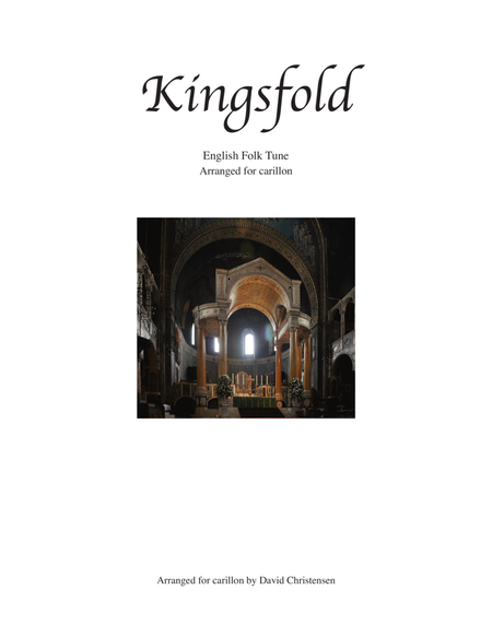 Kingsfold for Carillon image number null
