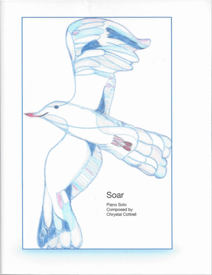 Soar Piano Method scores gallery preview page 1