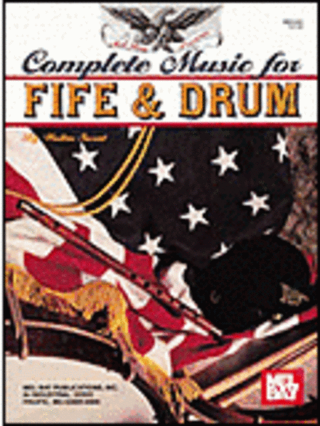Complete Music for the Fife and Drum image number null
