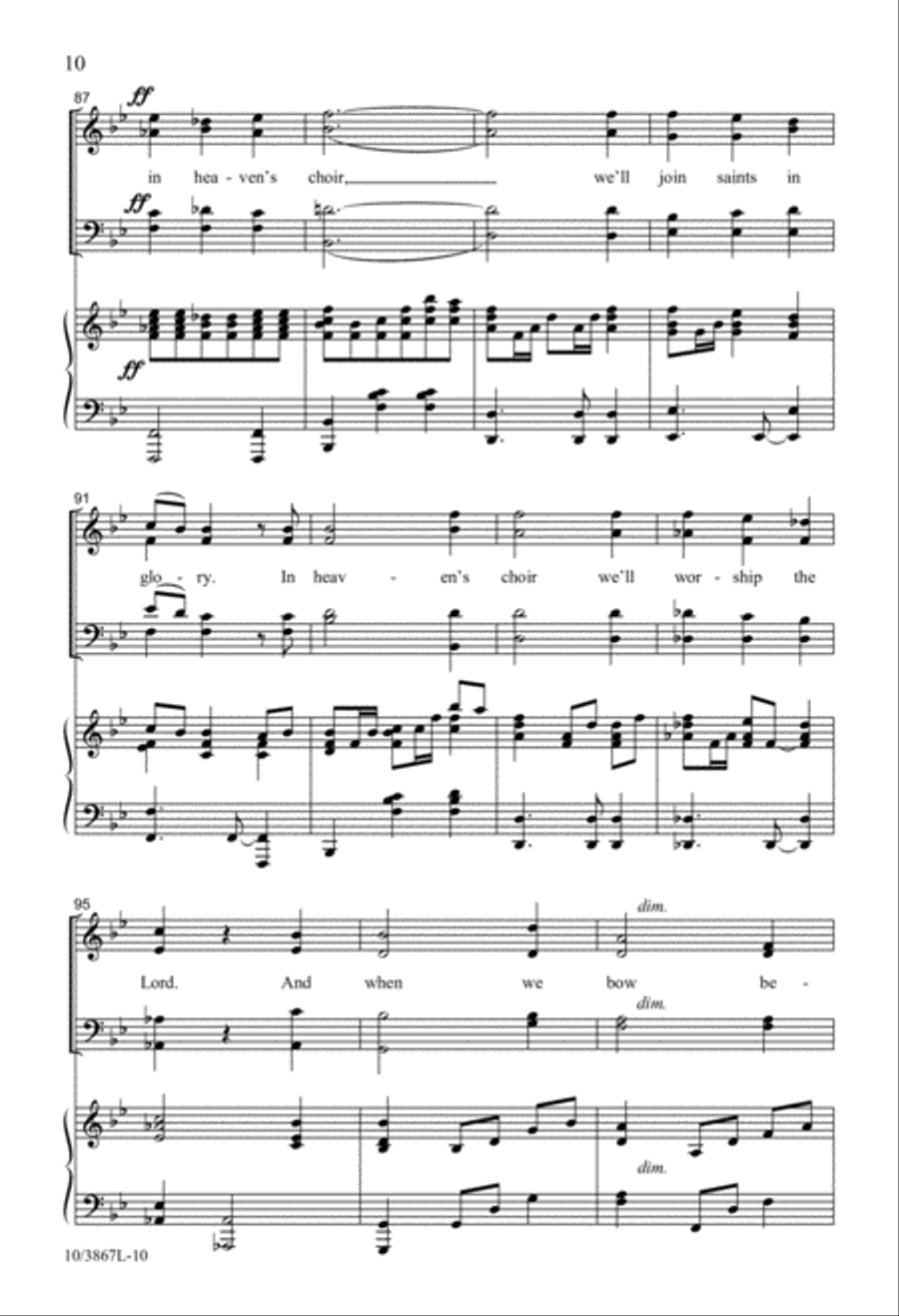 Heaven's Choir image number null