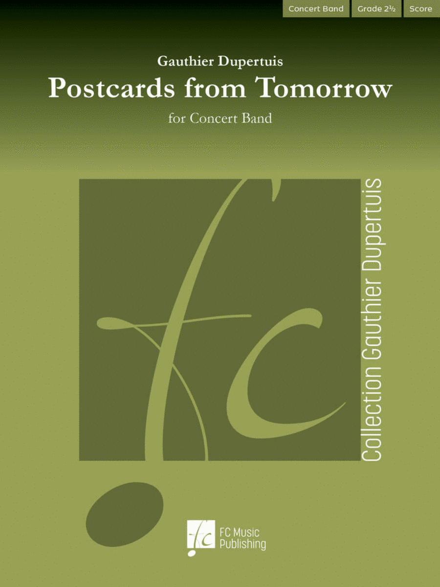 Postcards from Tomorrow
