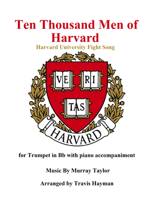 Ten Thousand Men of Harvard