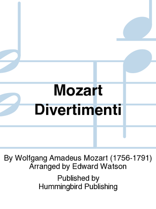 Mozart Divertimenti