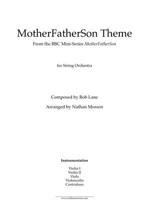 Motherfatherson Theme