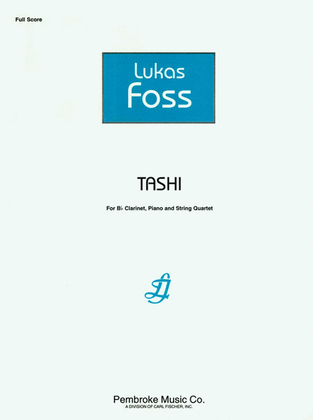 Book cover for Tashi