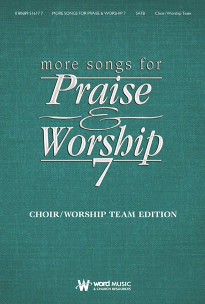 More Songs for Praise & Worship 7 - FINALE-French Horn 1, 2/Melody - *Finale 2012 version*