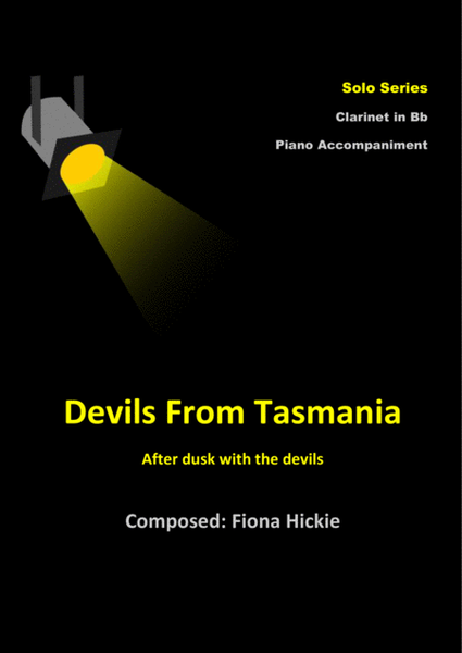 Devils From Tasmania image number null