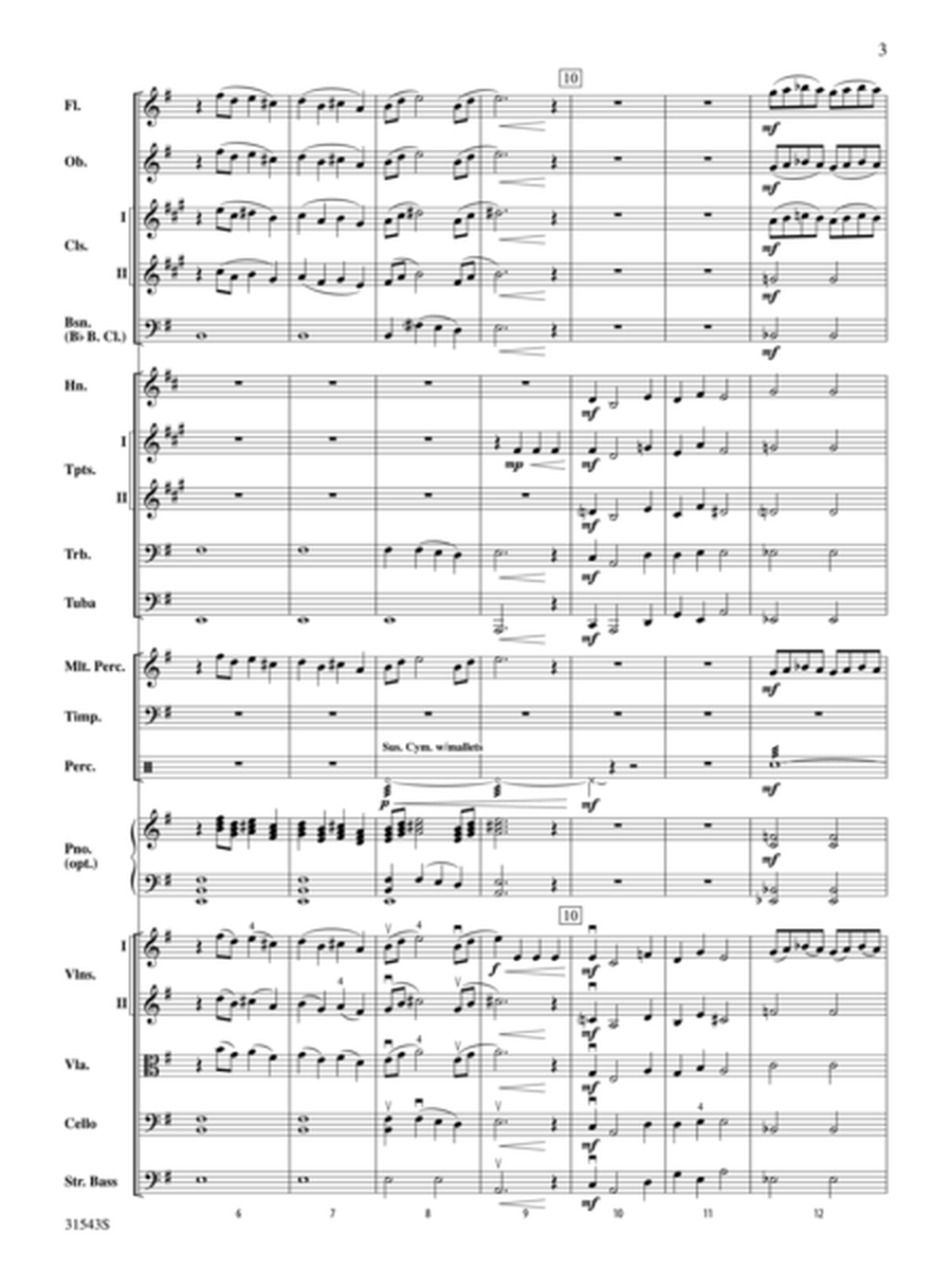 The Pit and the Pendulum (score only)