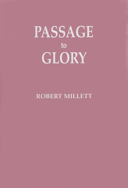 Passage To Glory - Oratorio image number null