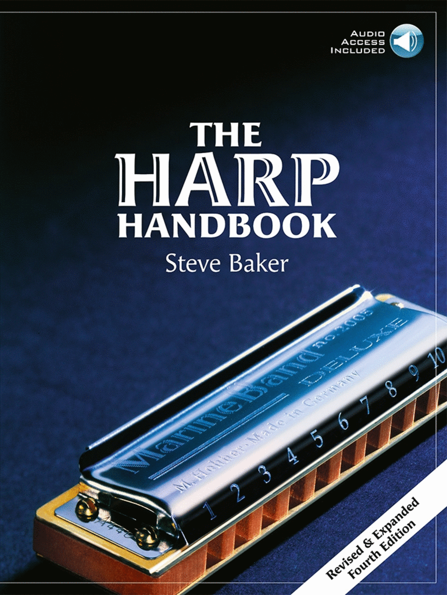 The Harp Handbook - 3rd Edition