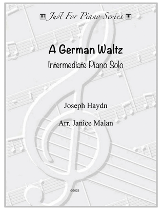 A German Waltz