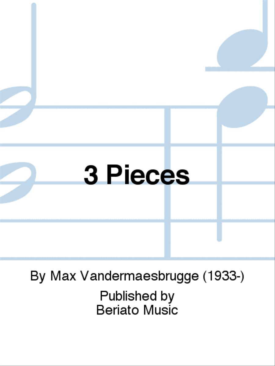 3 Pièces