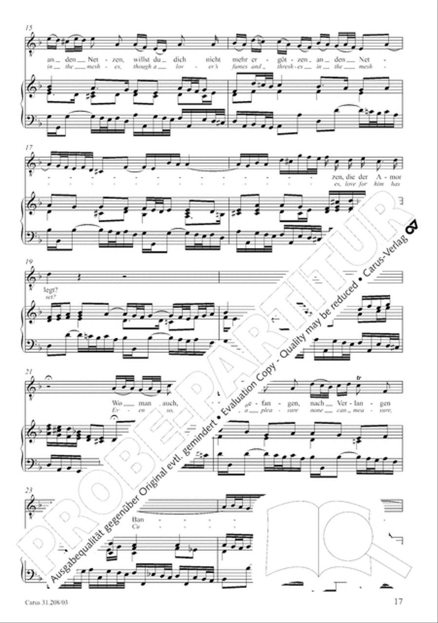 The merry chase, the hunt is my delight TB scores gallery preview page 18