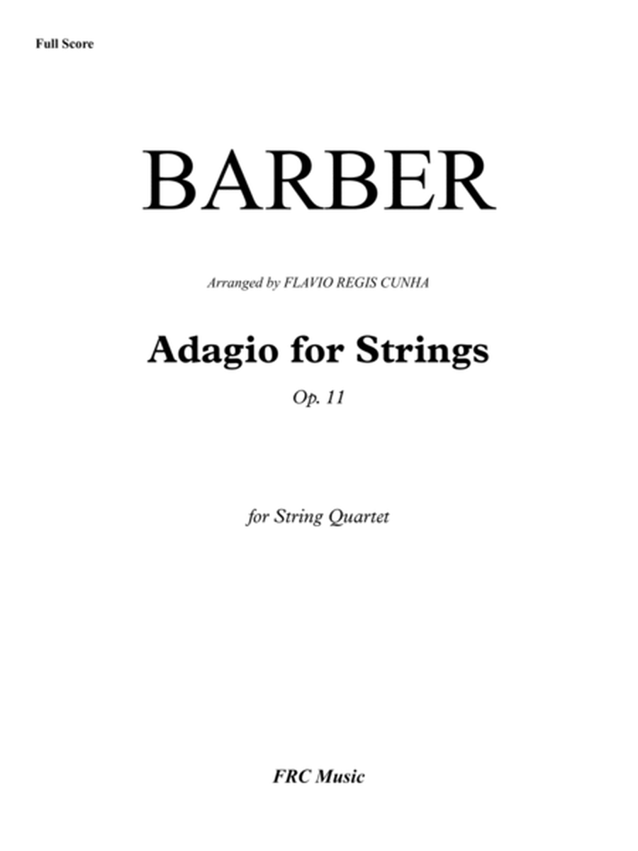 Adagio For Strings image number null