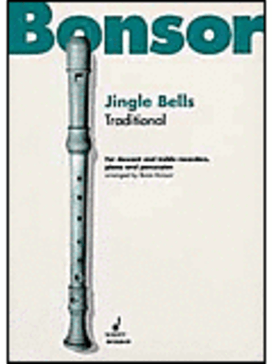 Jingle Bells Jingle Bells Choir scores gallery preview page 1