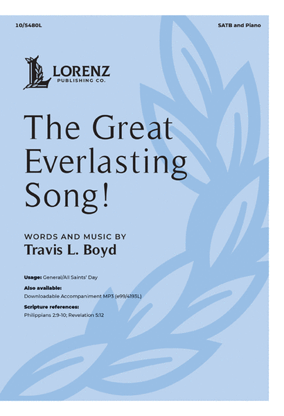 The Great Everlasting Song! image number null
