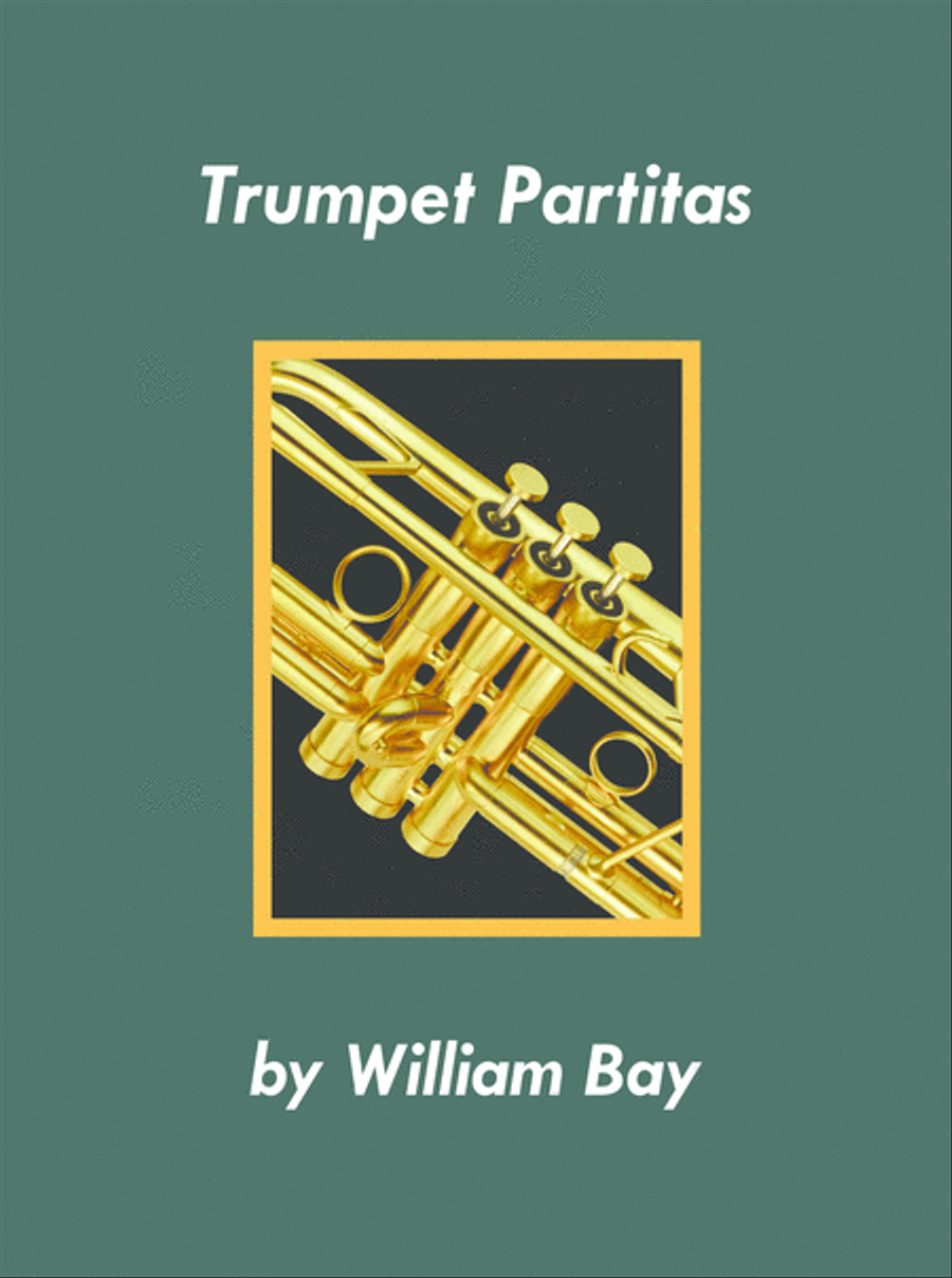 Trumpet Partitas