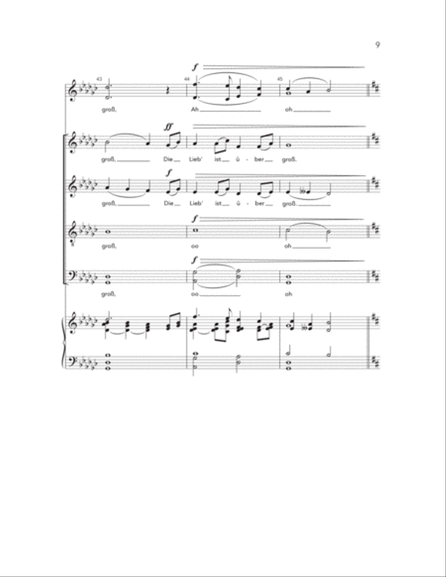 Still, Still, Still 4-Part scores gallery preview page 9