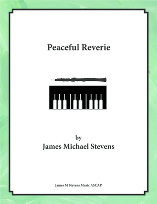 Peaceful Reverie - Oboe & Piano