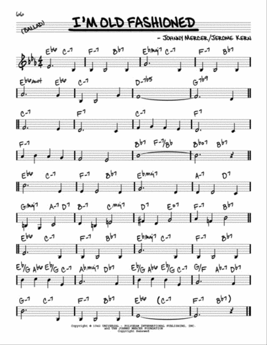 The Trane Book Piano scores gallery preview page 5