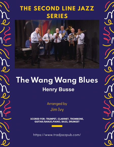 The Wang Wang Blues image number null