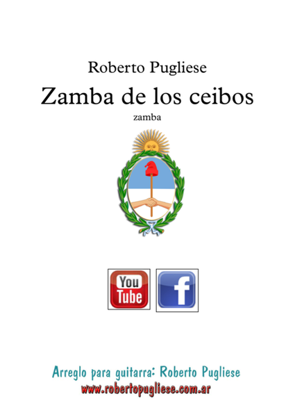 Zamba de los ceibos - zamba - Argentina folk music image number null