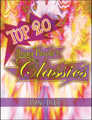 Book cover for 20 Top Young People's Classics - Duets