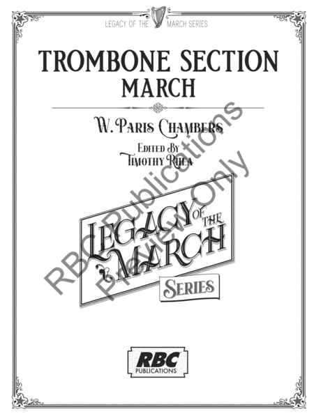 Trombone Section image number null