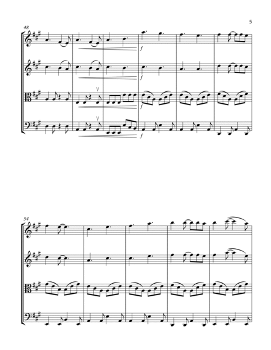 Electric love 2024 violin