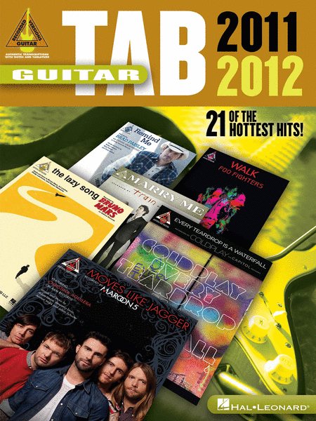 Guitar Tab 2011-2012