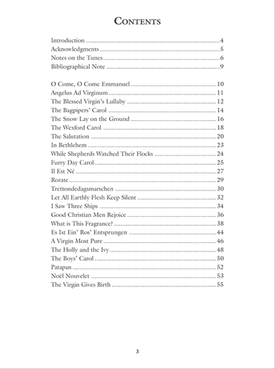The Salutation Fingerpicking Guitar scores gallery preview page 4