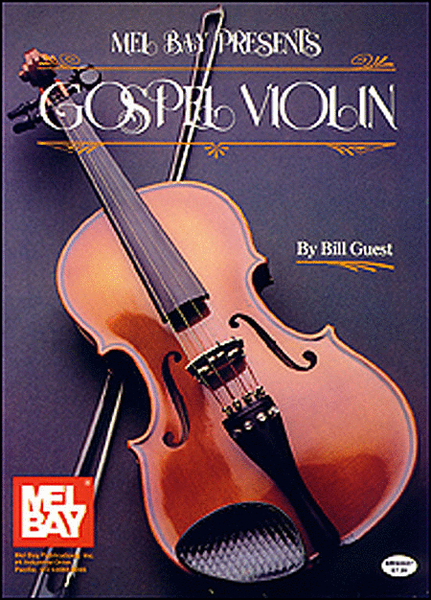 Gospel Violin image number null