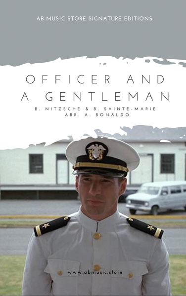 Officer & A Gentleman image number null
