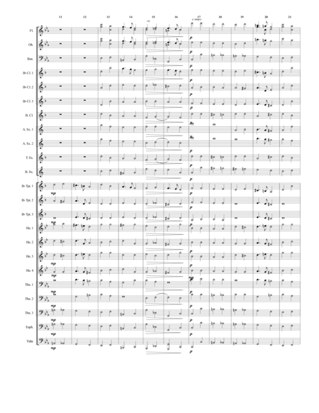 Prelude in C Minor (arranged in honor of Irving D. Dreibrodt) image number null