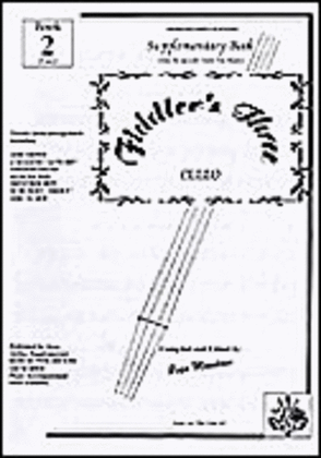 Fiddler's Three: Cello Supplementary Book 2