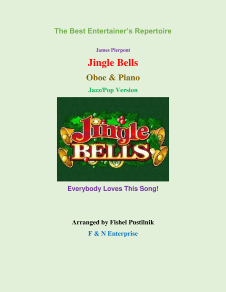 "Jingle Bells" for Oboe and Piano-Jazz/Pop Version-Video image number null