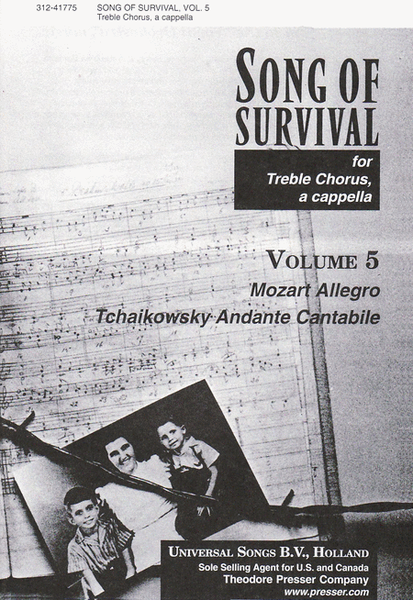 Song of Survival, Volume 5