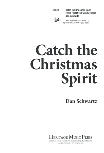 Catch the Christmas Spirit