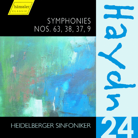 Haydn: Complete Symphonies, Vol. 24