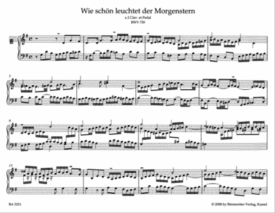 Organ Works, Volume 10 Organ scores gallery preview page 2