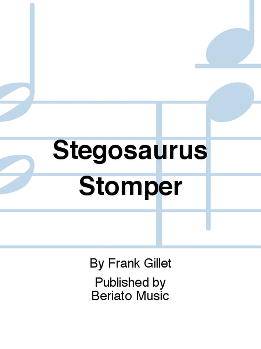 Stegosaurus Stomper