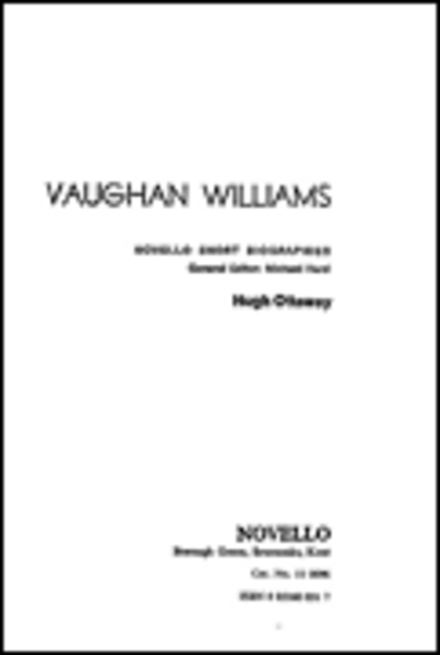 Vaughan Williams: Novello Short Biography