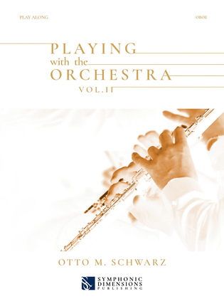 Playing with the Orchestra Vol. II