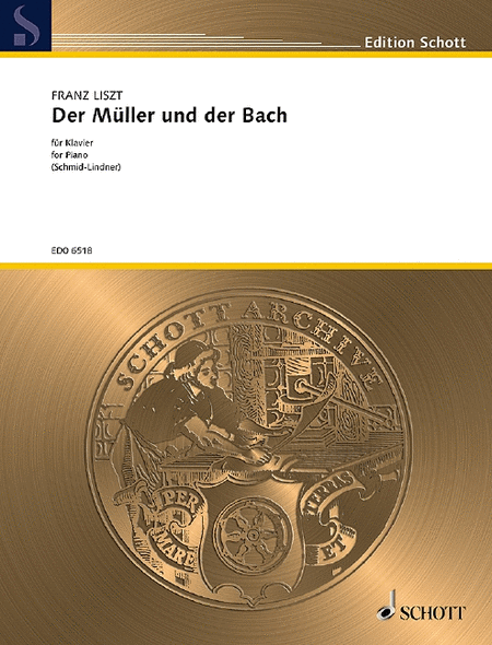 Der Müller und der Bach