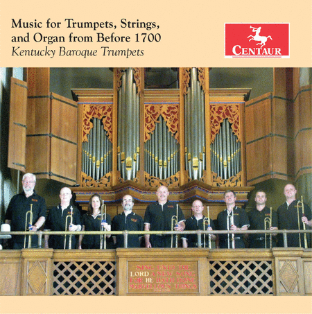 Music for Trumpets, Strings & Organ