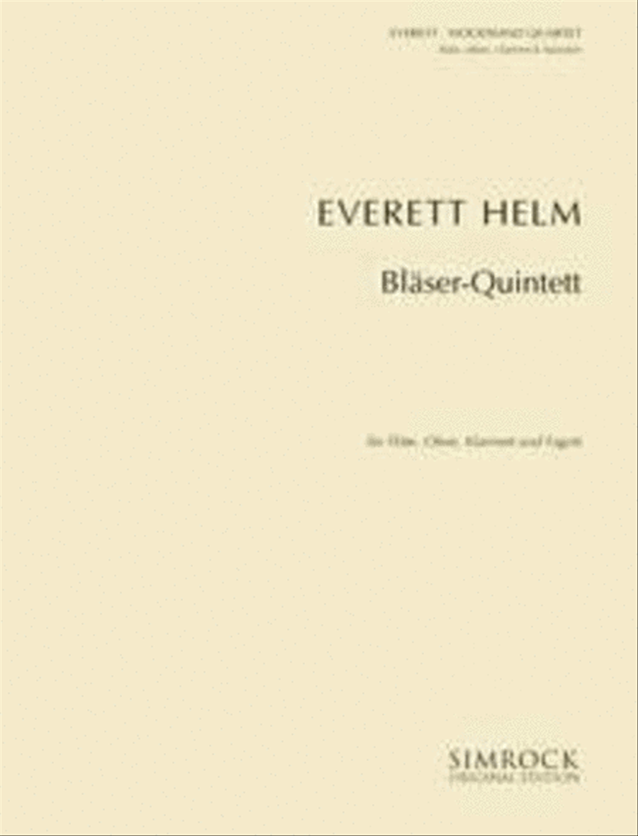 Woodwind Quartet