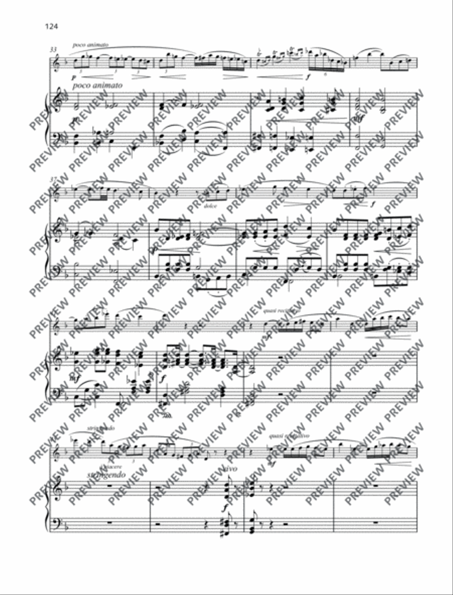 Suite Flute Solo scores gallery preview page 12