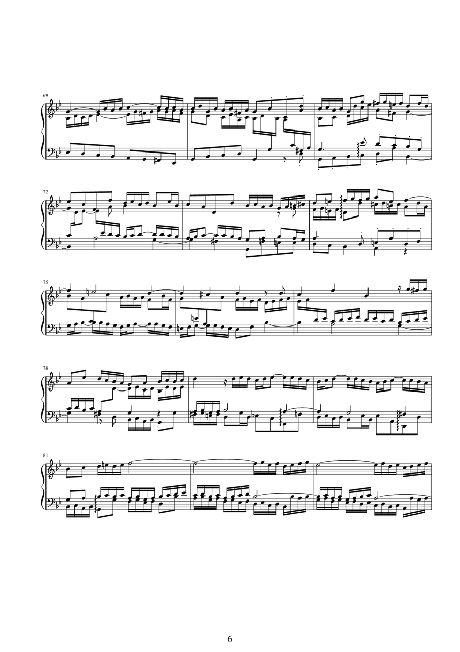 Fantasia and Fugue in G minor 