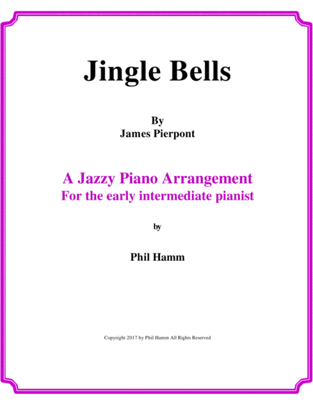 Jingle Bells-Jazzy image number null