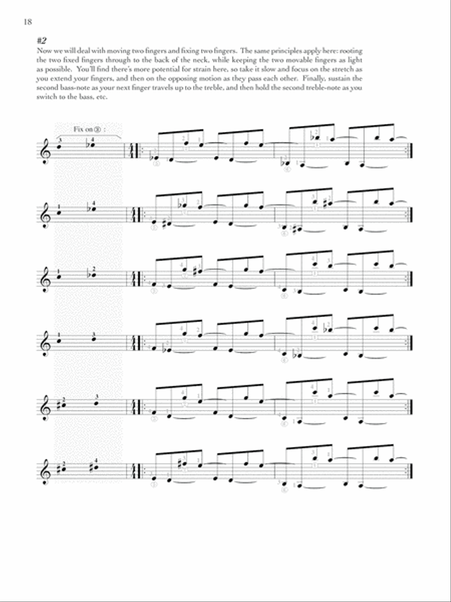 Pumping Nylon -- Complete Acoustic Guitar scores gallery preview page 7